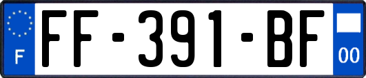 FF-391-BF