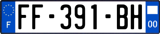 FF-391-BH