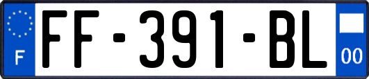 FF-391-BL