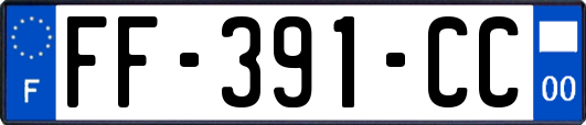 FF-391-CC