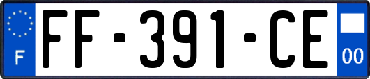FF-391-CE