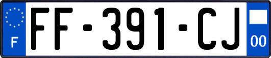 FF-391-CJ