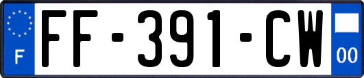 FF-391-CW