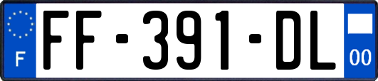 FF-391-DL
