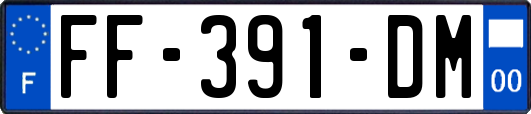 FF-391-DM