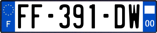 FF-391-DW
