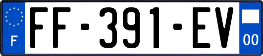 FF-391-EV