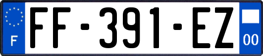 FF-391-EZ