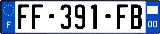 FF-391-FB