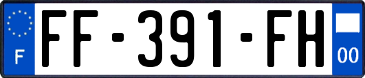 FF-391-FH