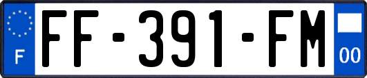 FF-391-FM