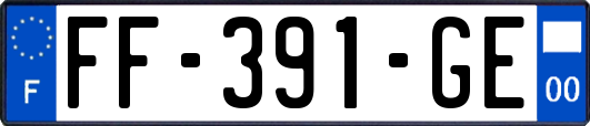 FF-391-GE