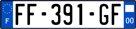 FF-391-GF