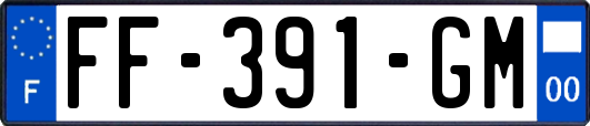 FF-391-GM