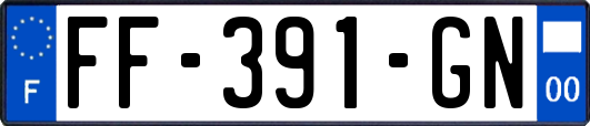 FF-391-GN