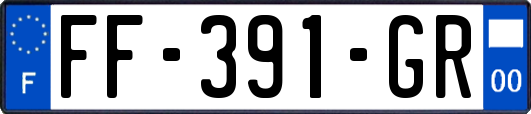 FF-391-GR