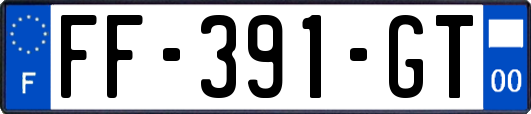 FF-391-GT