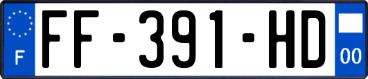 FF-391-HD