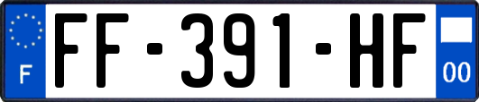 FF-391-HF