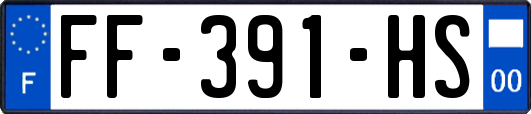 FF-391-HS