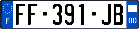 FF-391-JB