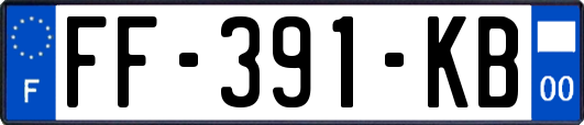 FF-391-KB