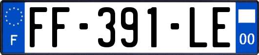 FF-391-LE