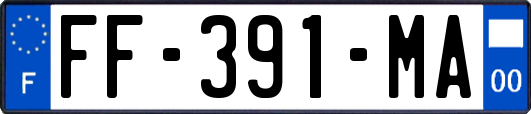 FF-391-MA