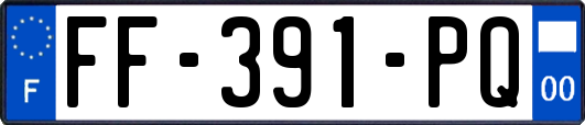 FF-391-PQ