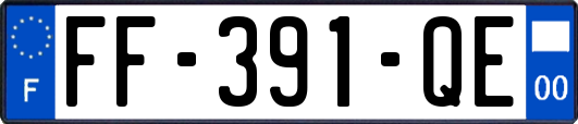 FF-391-QE