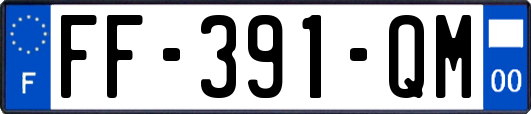 FF-391-QM