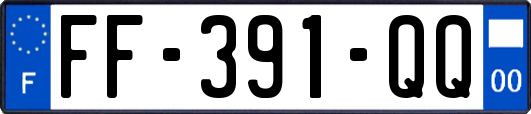 FF-391-QQ