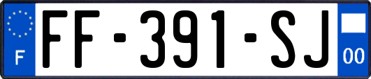 FF-391-SJ