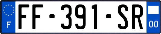 FF-391-SR