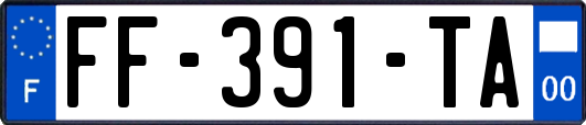 FF-391-TA
