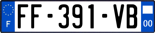 FF-391-VB