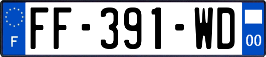 FF-391-WD