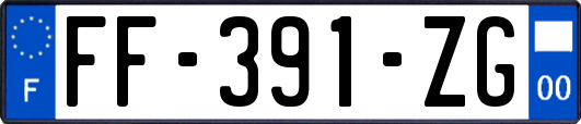 FF-391-ZG