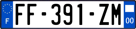 FF-391-ZM
