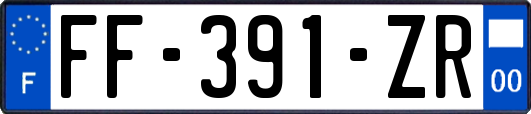 FF-391-ZR