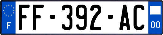 FF-392-AC
