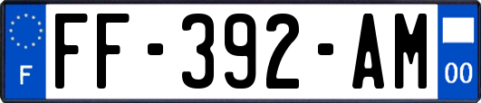 FF-392-AM