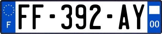 FF-392-AY