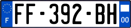 FF-392-BH