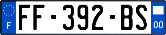 FF-392-BS