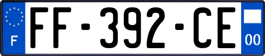 FF-392-CE