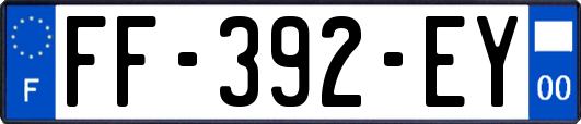 FF-392-EY