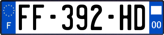 FF-392-HD