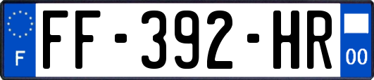 FF-392-HR