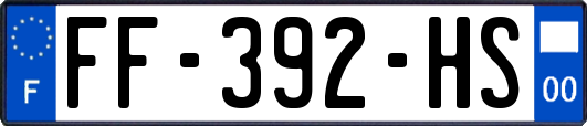 FF-392-HS